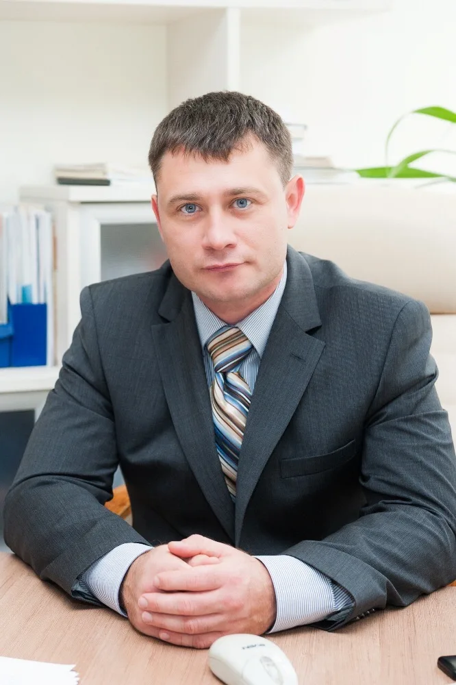 Михаил Волков
